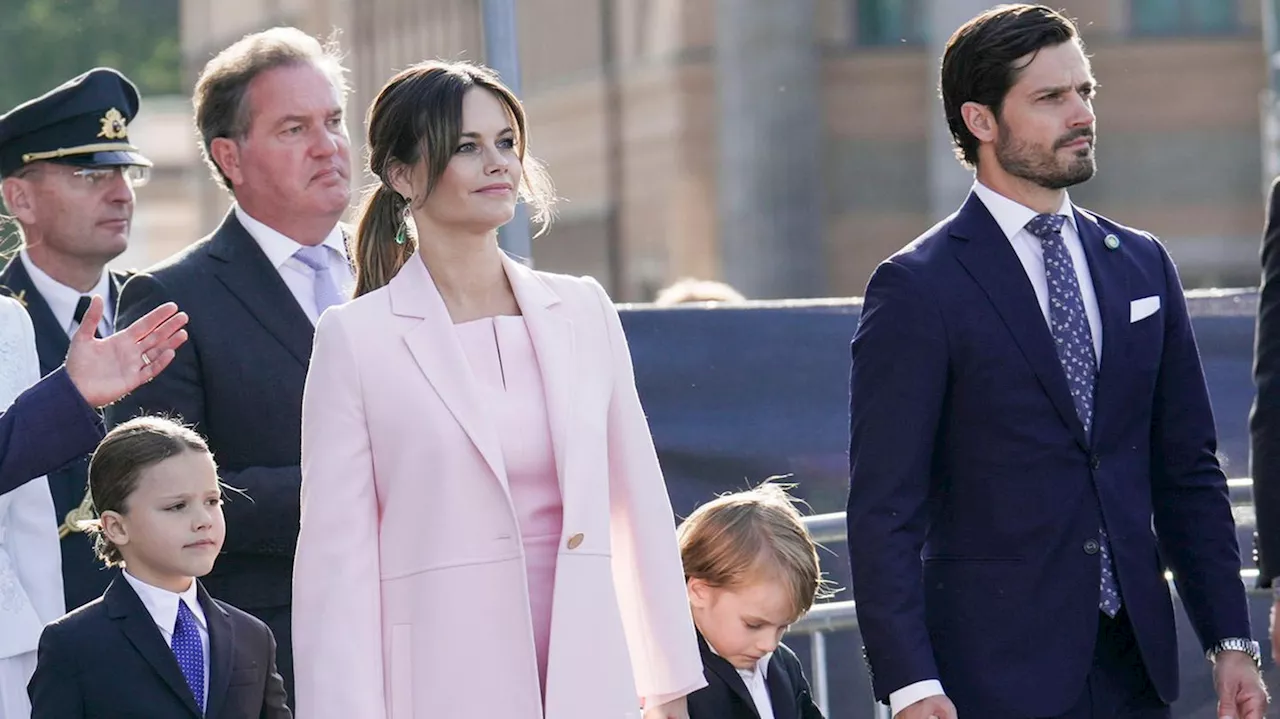 Prinzessin Sofia + Prinz Carl Philip: So feiern sie Alexanders 8. Geburtstag