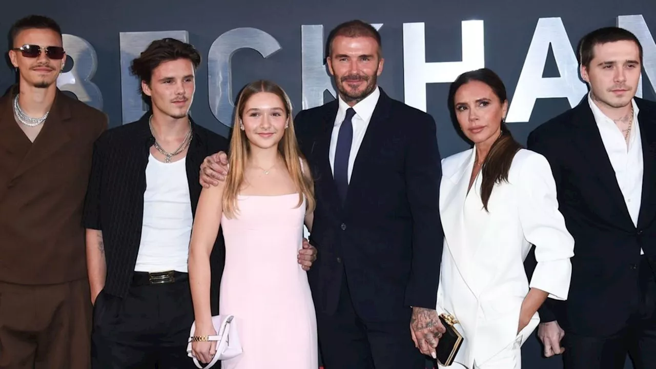 Victoria Beckham wird 50: So gratuliert ihr ihre Familie