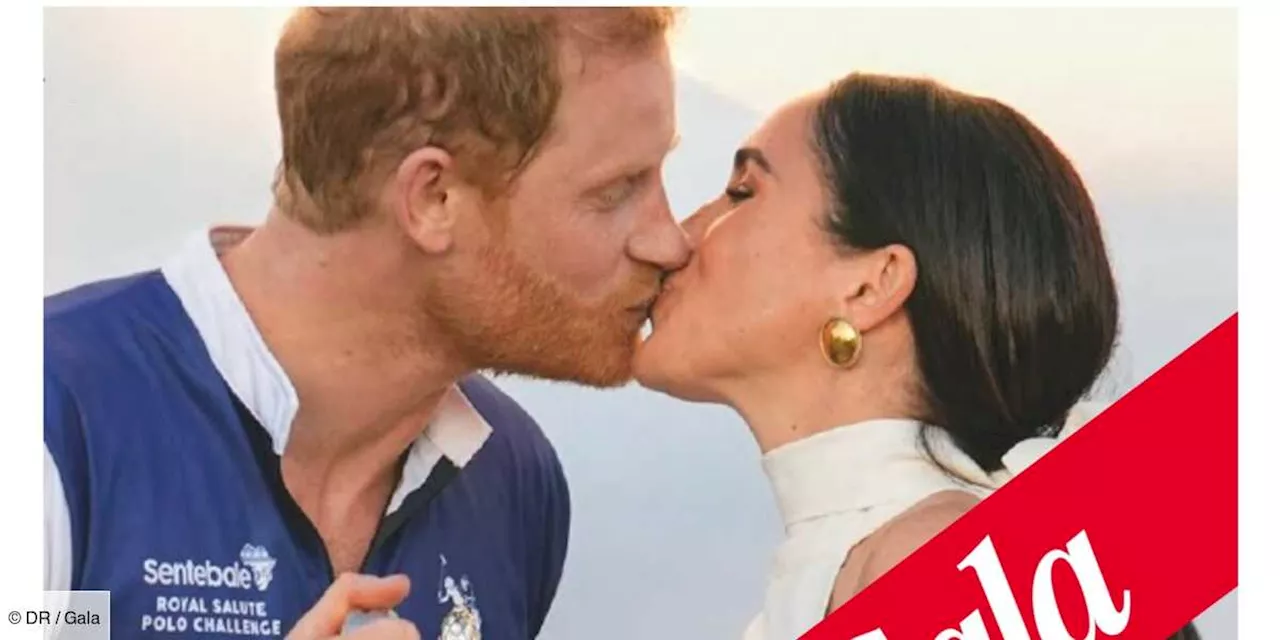 CE JEUDI DANS GALA : Meghan et Harry se réinventent, Véronique Jannot se livre