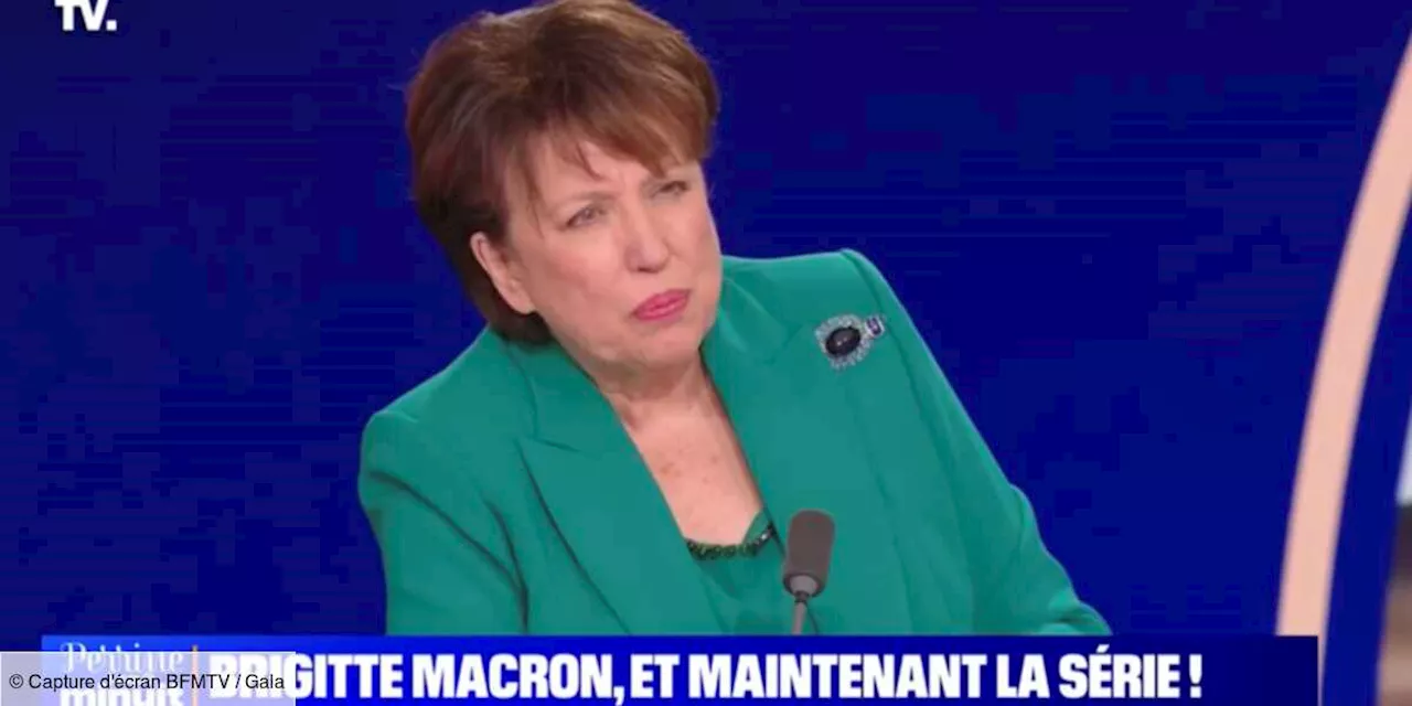 Série télé sur Brigitte Macron : Roselyne Bachelot a un avis bien tranché…