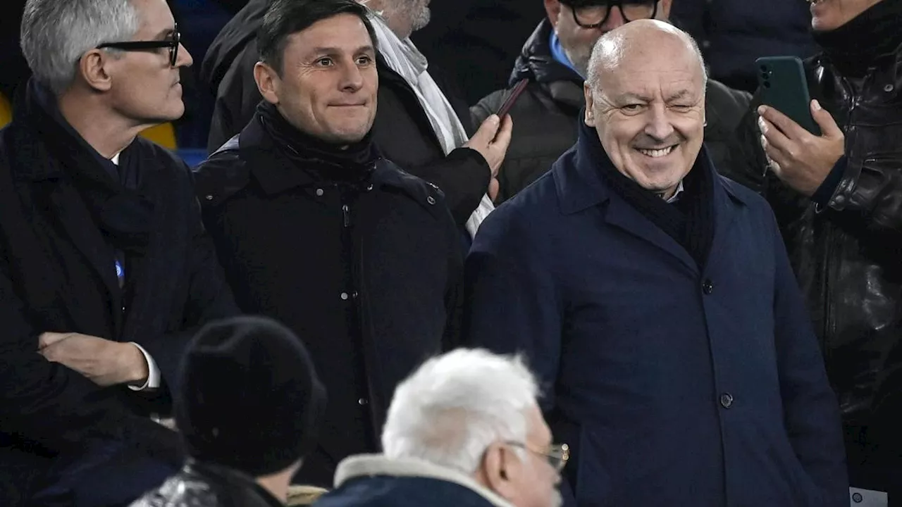 Sarà stella anche per Marotta: dal ciclo Juve al rilancio Inter, i 10 scudetti dell'a.d.