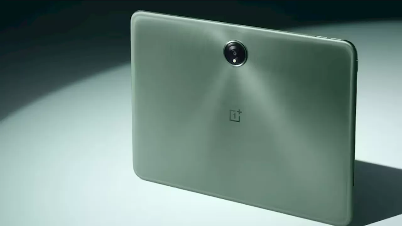 OnePlus Pad 2 is coming with Snapdragon 8 Gen 3 chip, claims tipster