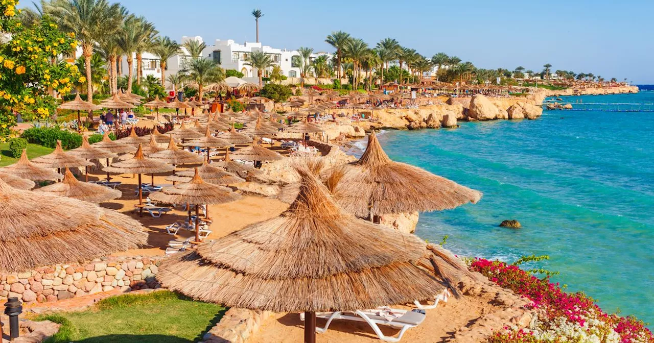 Glasgow holidaymakers planning trip to Egypt and Morocco issued stark warning