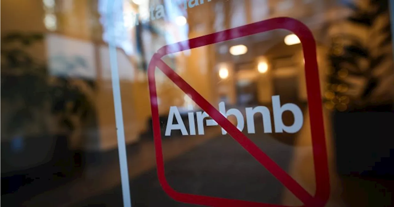 As Ottawa eyes short-term rental limits, Airbnb says it won’t solve housing crisis