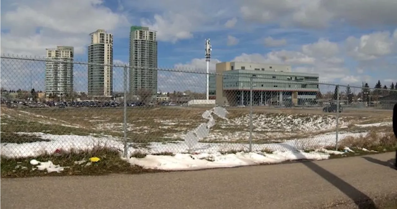 City buys back land after former Ernest Manning High School site sits empty