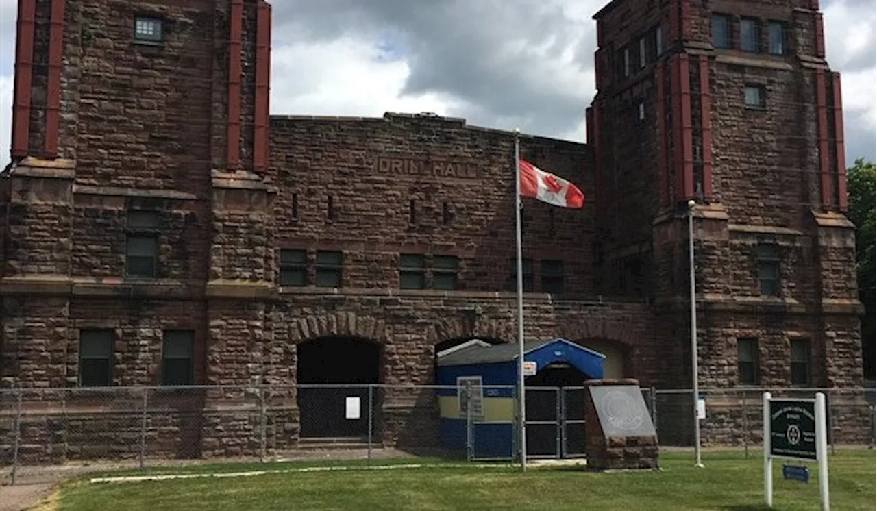 Ottawa plans to sell historic armoury in Amherst, N.S., to make way for housing