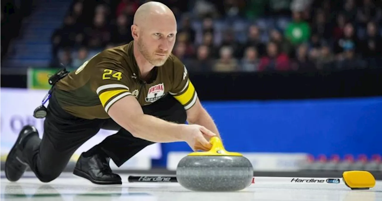 Veteran skip Brad Jacobs announces departure from Team Carruthers