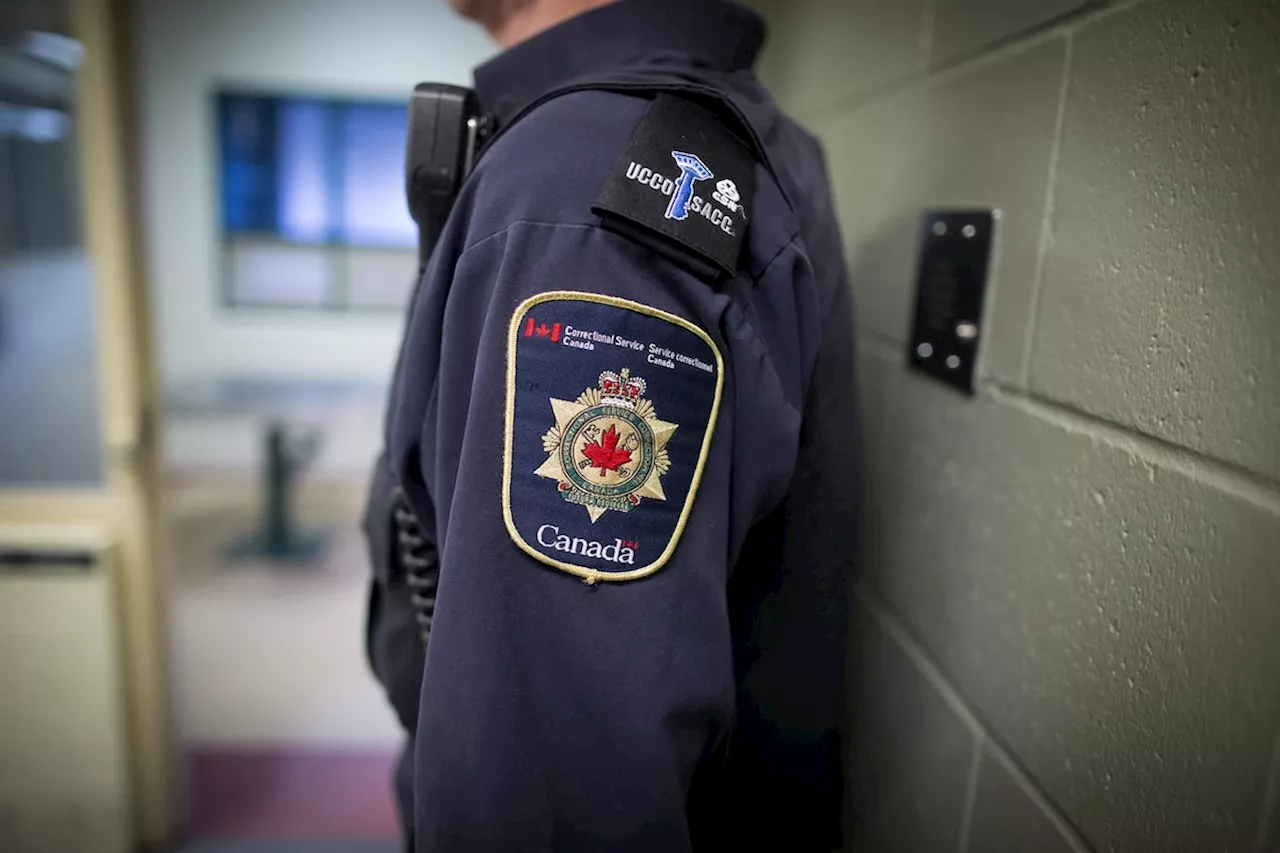 B.C. prison guards decry increasing violence, drone drops of weapons, drugs