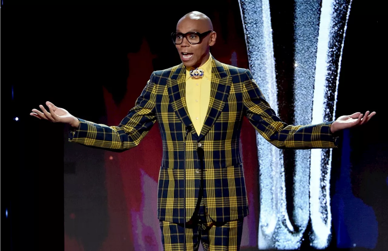 In new memoir, RuPaul skips the camp for a clear-eyed look back at his pre-Drag Race life