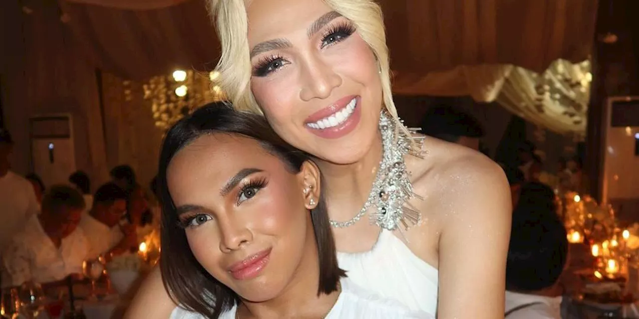 Awra Briguela thanks Vice Ganda for being there during 'difficult times'