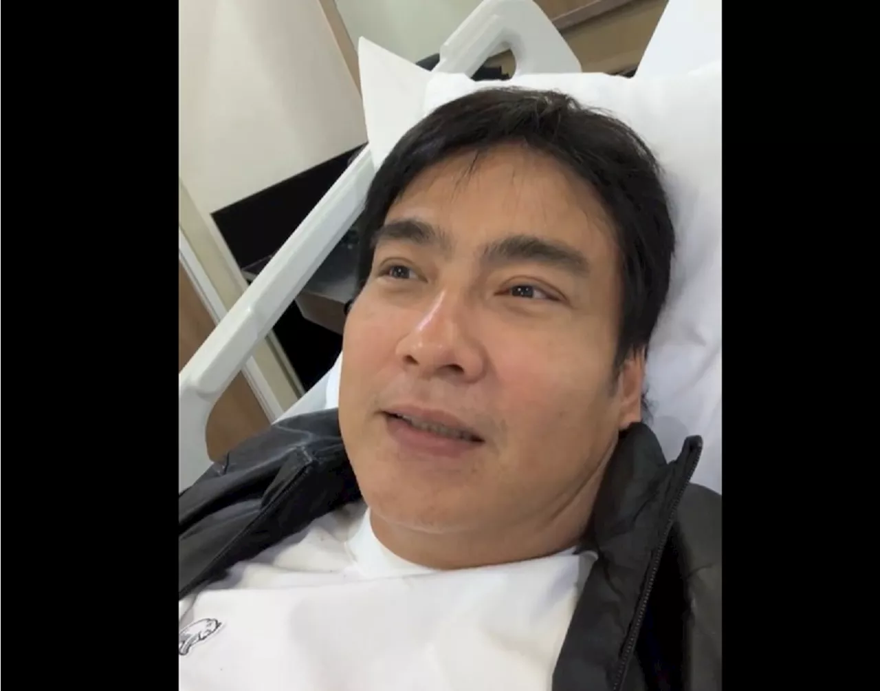 Bong Revilla, kailangang operahan dahil sa tinamong injury sa ginagawang pelikula