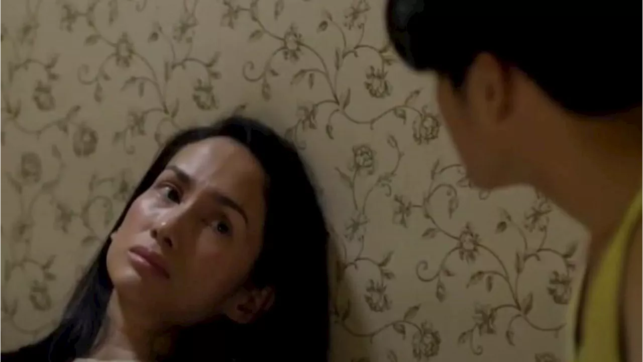 Ina Raymundo at Will Ashley, parehong kinabahan sa kanilang intimate scene sa 'X & Y'