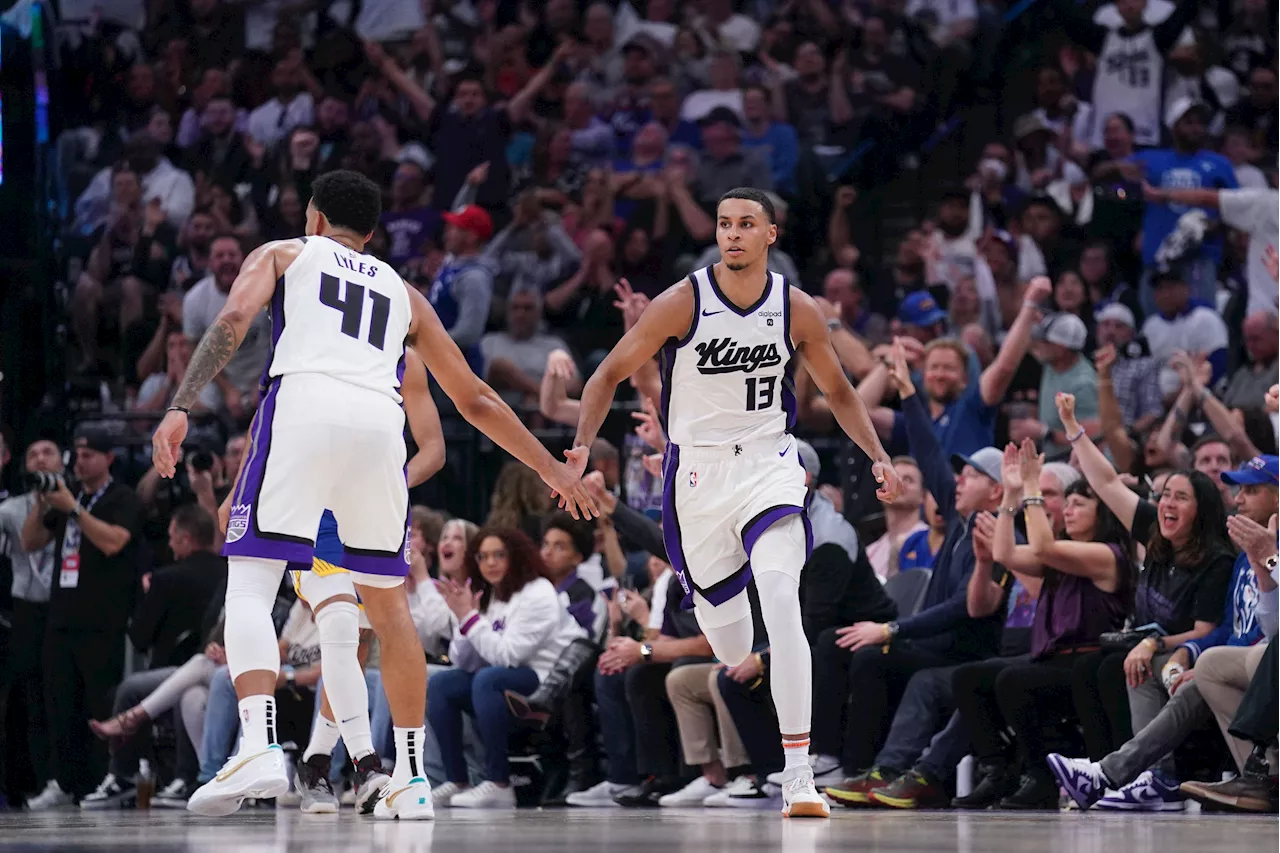 NBA: Keegan Murray, Kings KO Warriors, advance in play-in