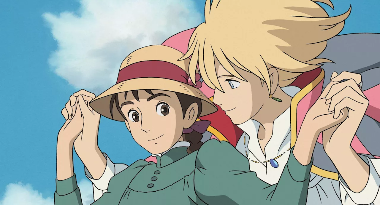 Studio Ghibli to receive honorary Palme d'Or at Cannes