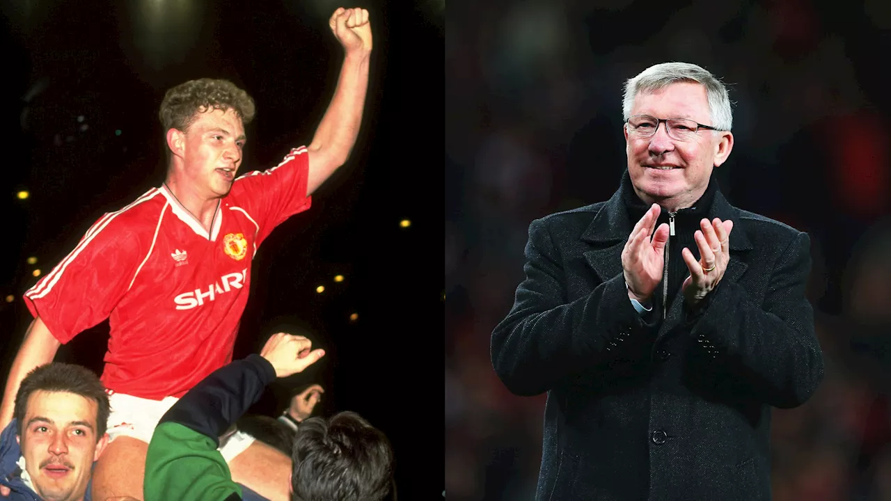 Explained: Did Mark Robins really save Sir Alex Ferguson's job as Man Utd manager?