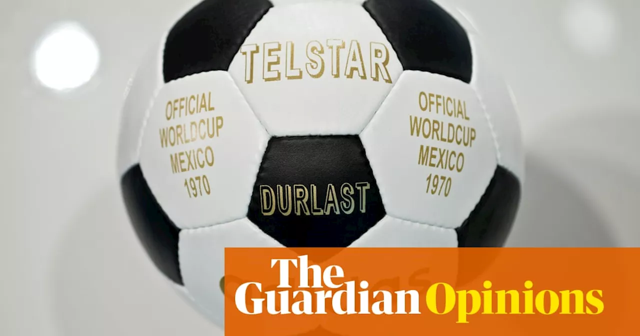 I slashed my unloved football – and 40 years later, I’m still living with the shame