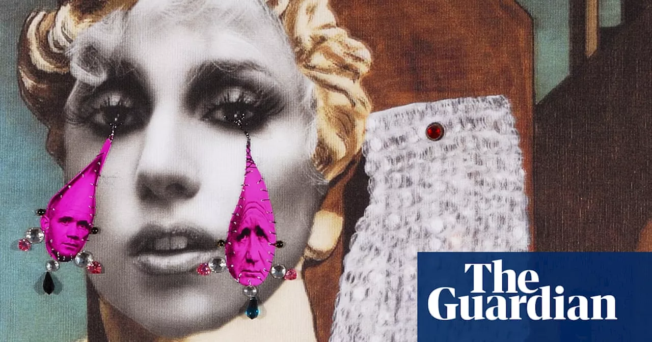 ‘It’s a queered up history of art’: the provocateur turning Gaga and Kardashian into weeping saints