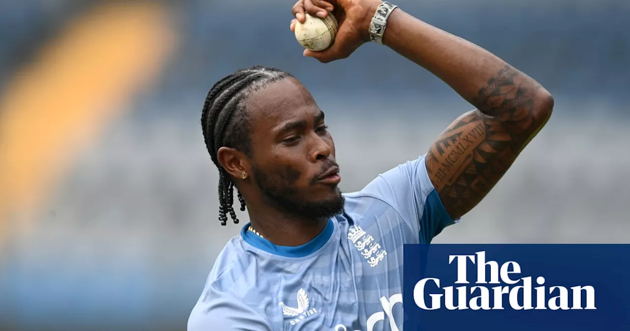 Jofra Archer to consider playing future if injuries continue for another year