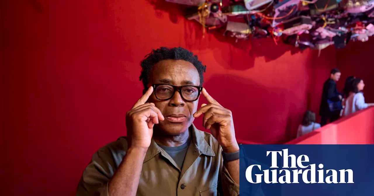 ‘Not even a pipe dream’: John Akomfrah represents Britain at Venice Biennale