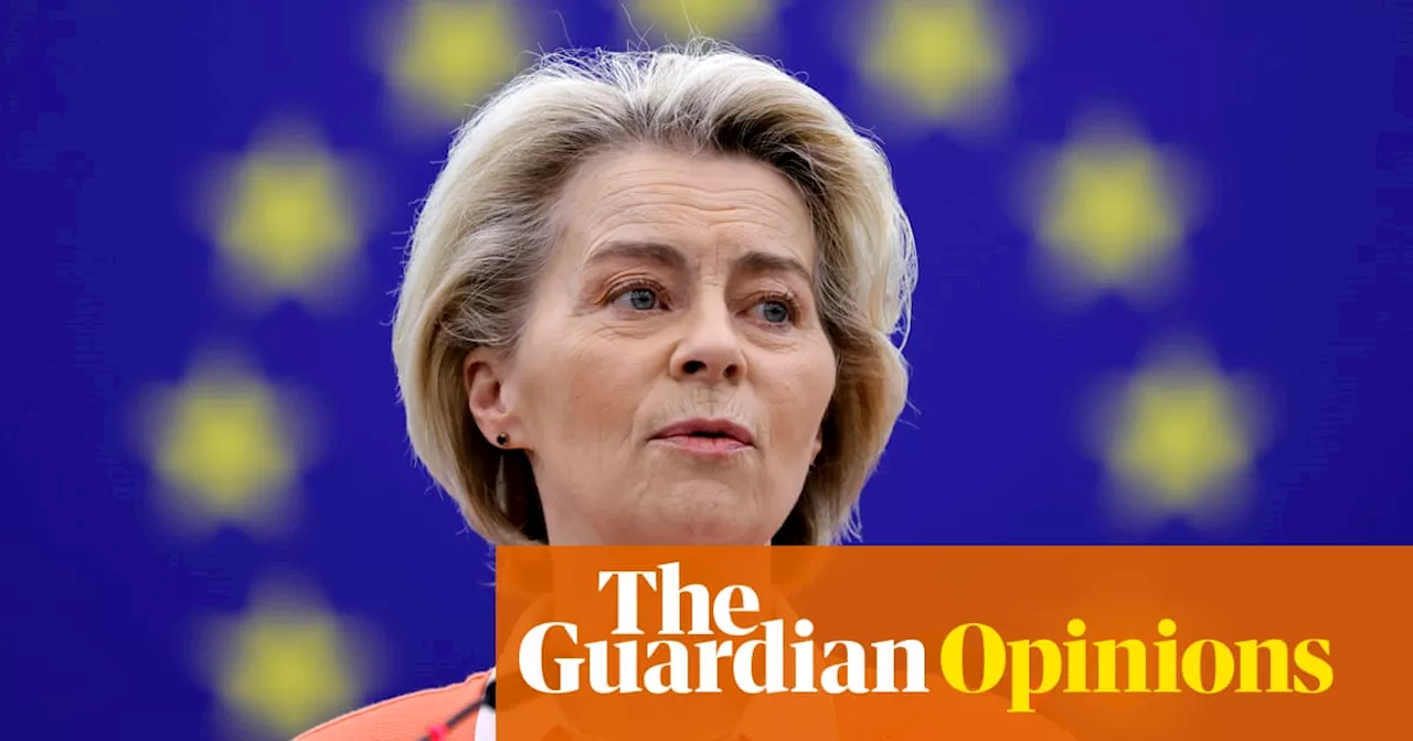 Ursula von der Leyen can run, but can she also hide?