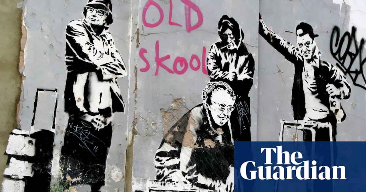 ‘We need to find whoever’s in charge and bang him some cash’: the day Inigo Philbrick and I tried to bag a Banksy