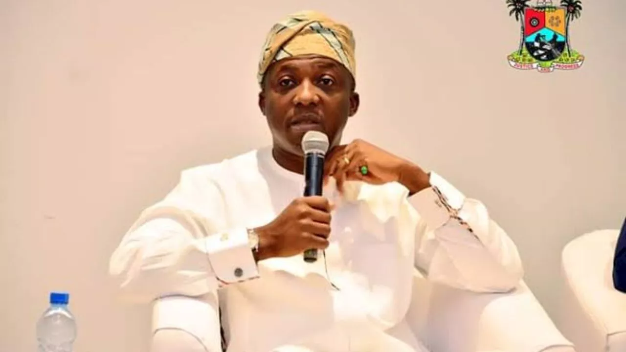 Lagos begins removal of illegal structures along Ojota, Ogudu drainage channel