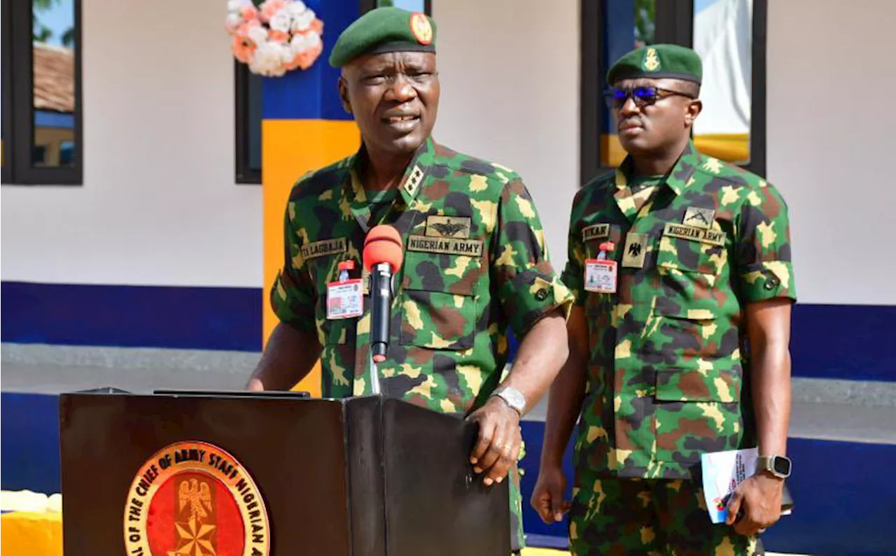 Restore sanity in troubled areas nationwide, COAS tells officers