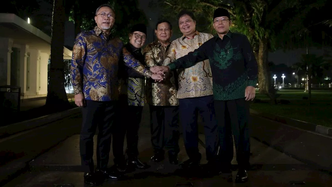 Kubu Prabowo-Gibran Sebut Peta Koalisi Bakal Lebih Cair Seusai Putusan MK