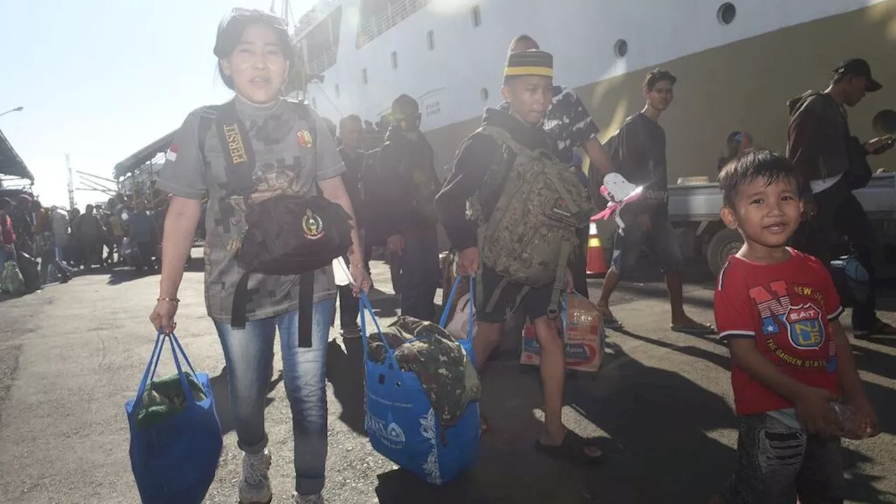 Pasca-Lebaran, Tantangan Migrasi ke Surabaya di Depan Mata