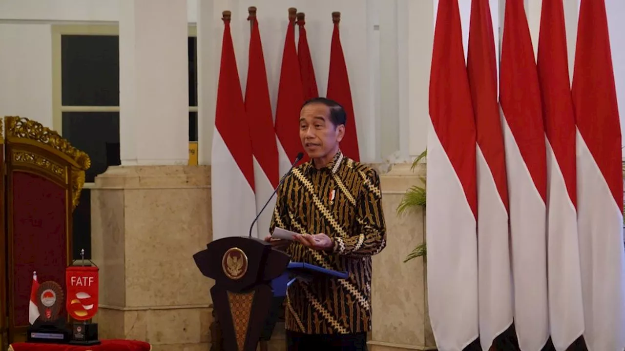 President: Indications of Money Laundering through Crypto Assets Rp. 139 trillion