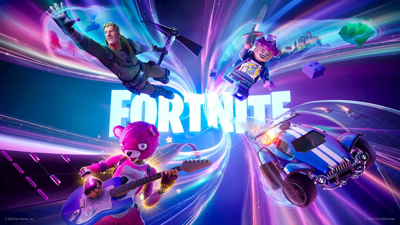 How can I keep my child safe on gaming platform Fortnite?