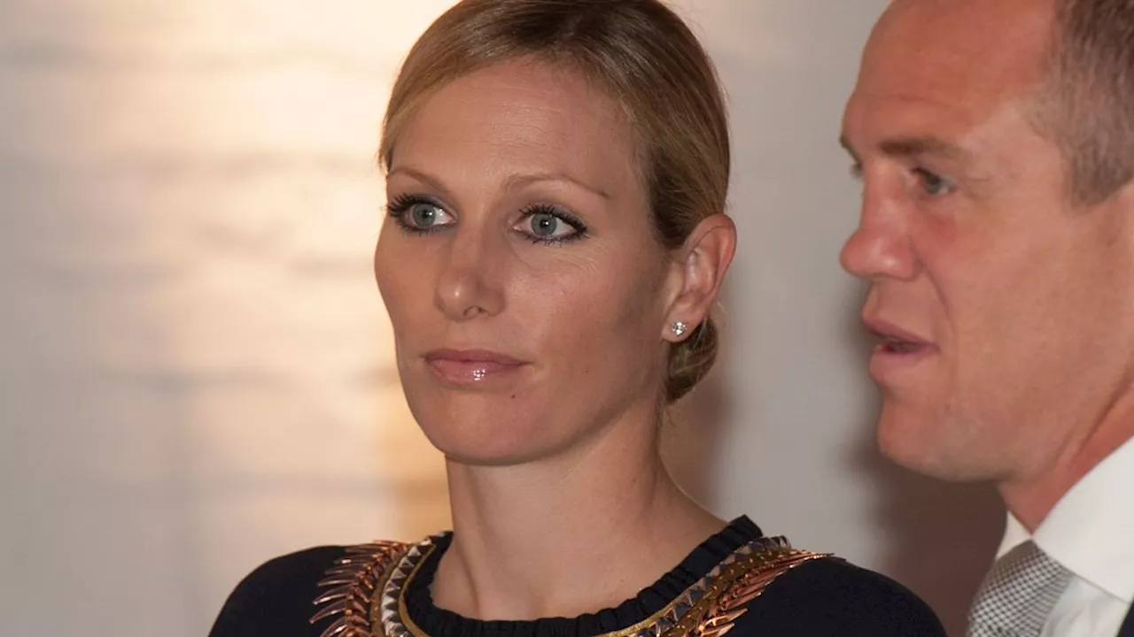 Mike Tindall's frank confession about early marriage with Zara: 'It's not that easy'