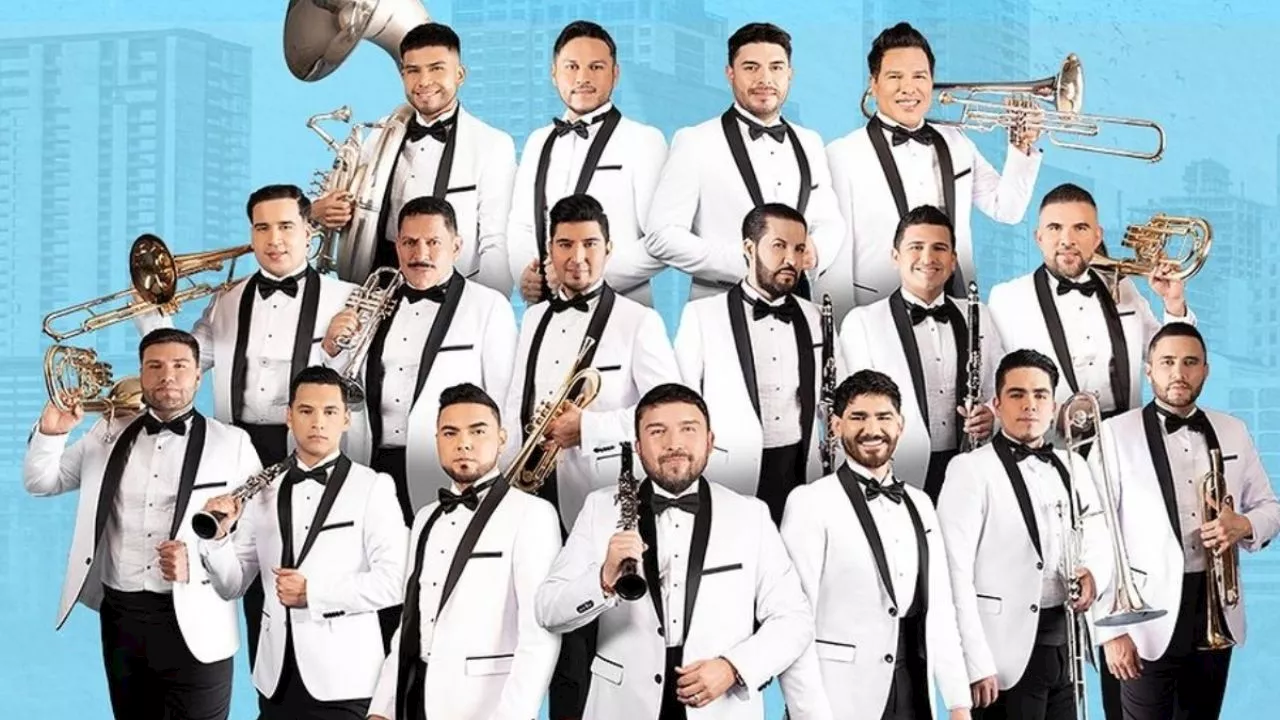 Banda el Recodo supera a todos los artistas bélicos y se va a cantar a Japón; estos son todos los detalles