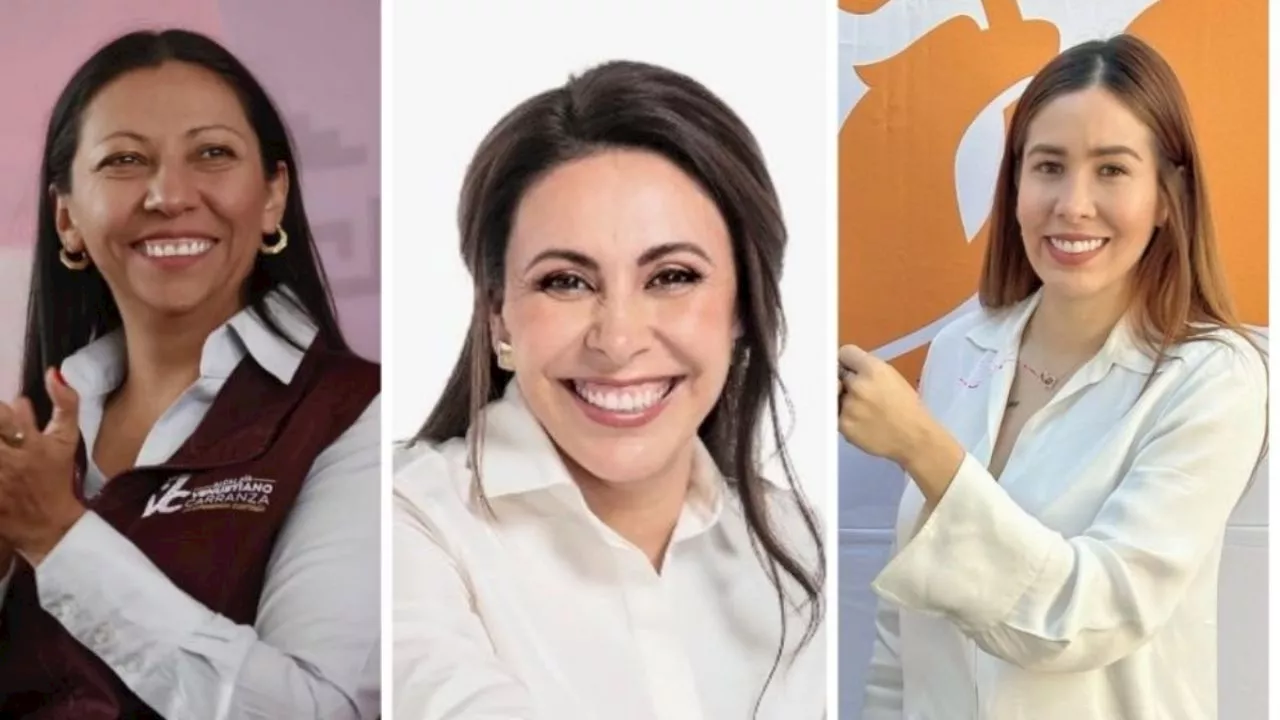 Mira aquí las propuestas del debate entre las candidatas por la alcaldía Venustiano Carranza