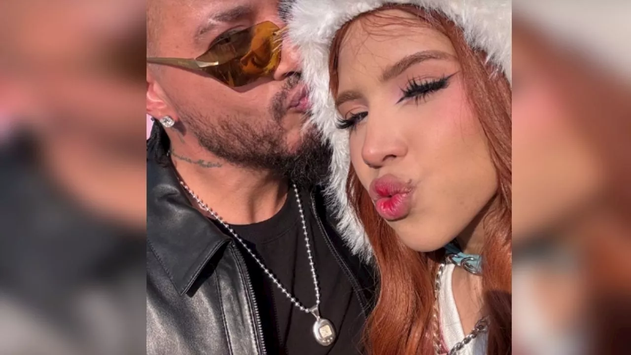 ¡Traka! Filtran imágenes de la colaboración entre Yeri Mua y J Balvin