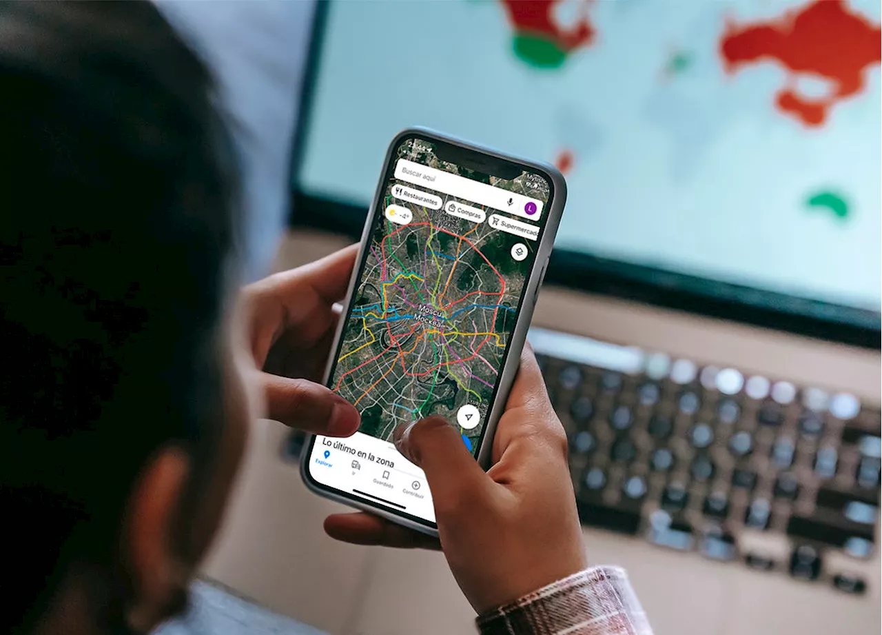 Google Maps implementa al fin la función más esperada de los últimos años