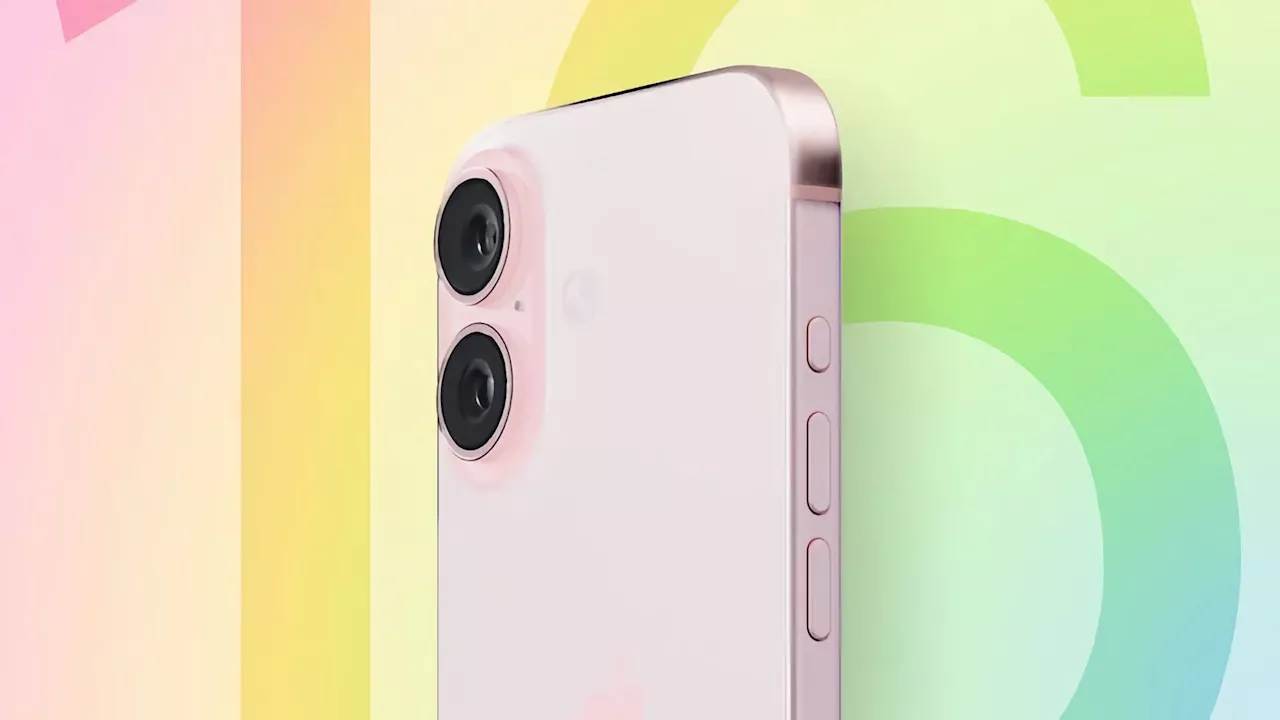 iPhone 16: las 6 claves que lo diferenciarían del iPhone 15