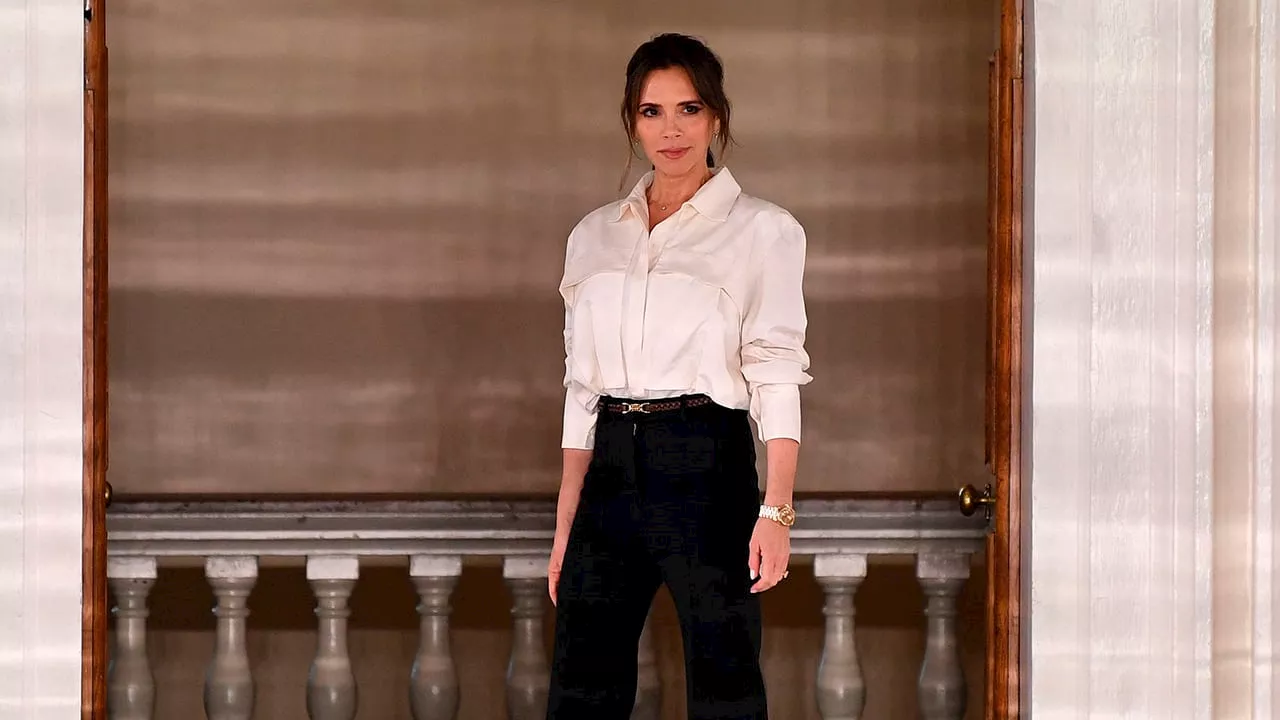 Cómo Victoria Beckham se ha consolidado en la moda como icono y diseñadora