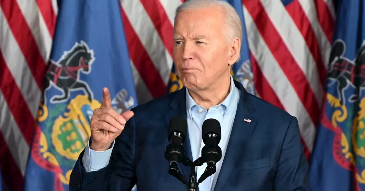 Biden Seeks To Triple Tariffs On Chinese Steel And Aluminum