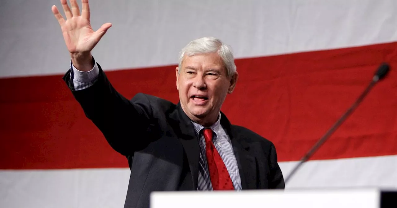 Bob Graham, Ex-U.S. Senator And Florida Governor, Dies At 87