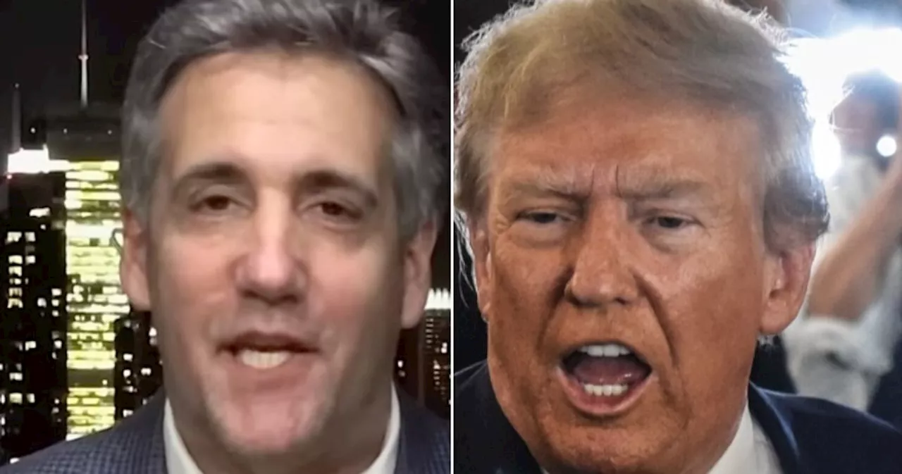 Michael Cohen Explains Exactly Why Donald Trump’s Barron Graduation Ban Whine Is ‘Comical’