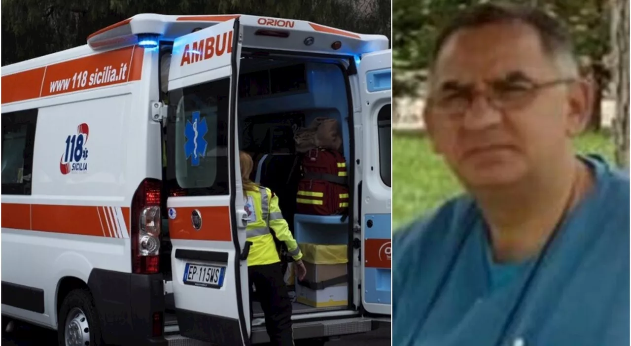 Maurizio Portelli, il medico anestesista trovato morto in ospedale dai colleghi: stroncato da un malore durant