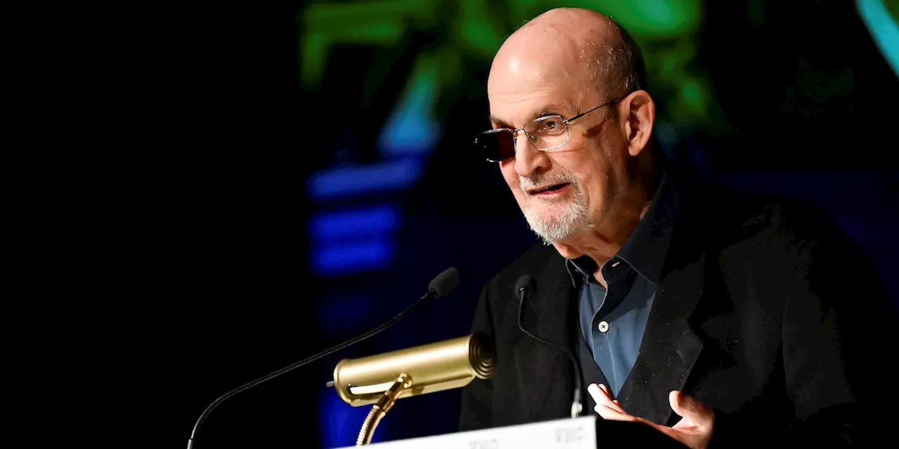 Il “Coltello” di Salman Rushdie