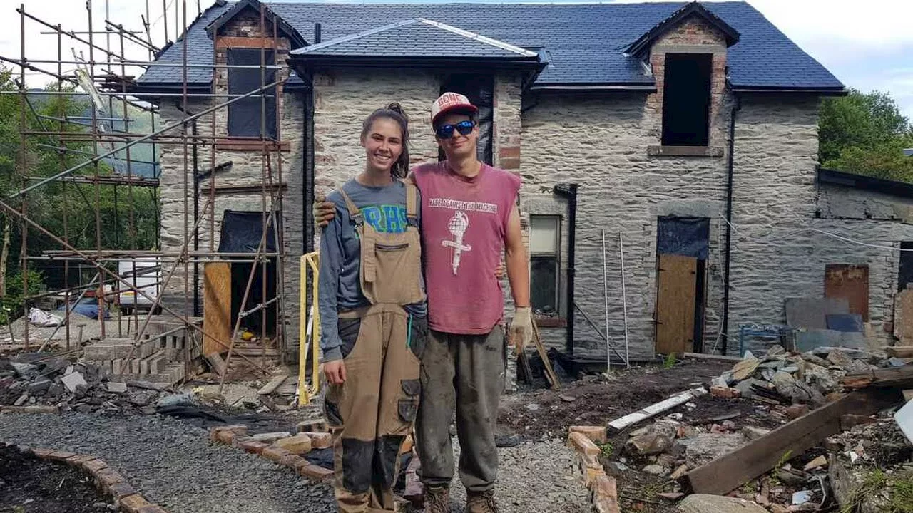 This couple accidentally bought a derelict Victorian home, but have embraced it with a careful restoration