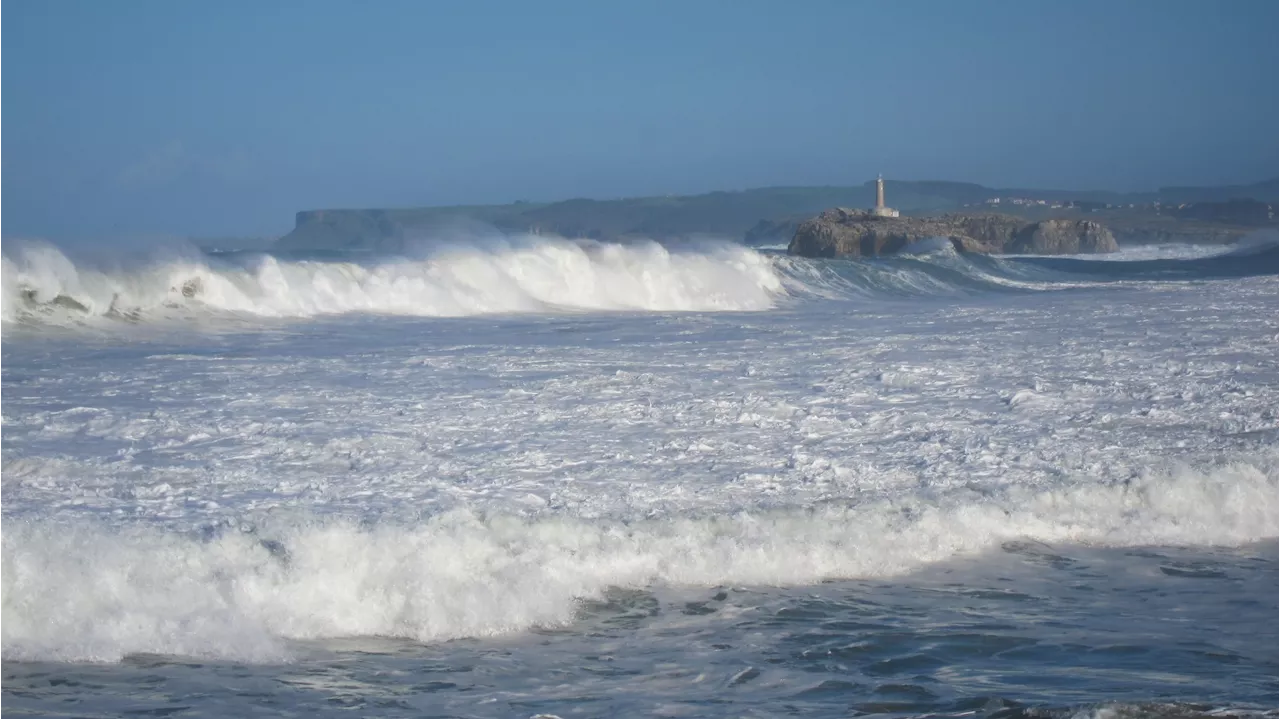 Bajan las temperaturas y llegan los fenómenos costeros a gran parte de España