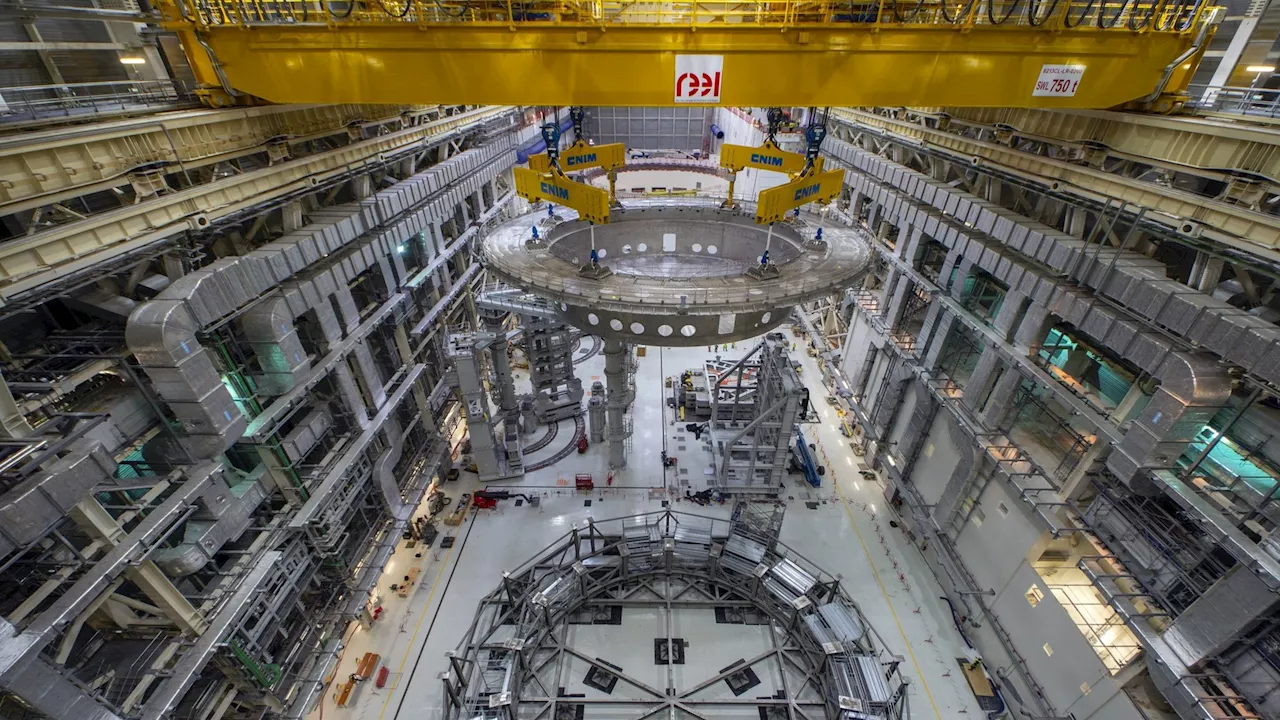 Princeton scientists unite two promising methods for fusion energy production