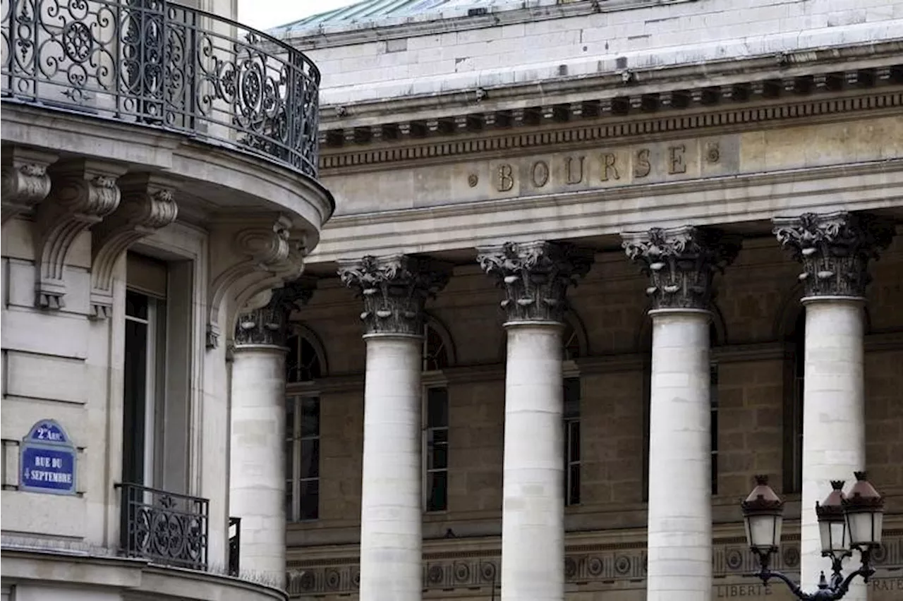 Le CAC 40 rebondit avant l'inflation de la zone euro, toujours sous les 8000 pts