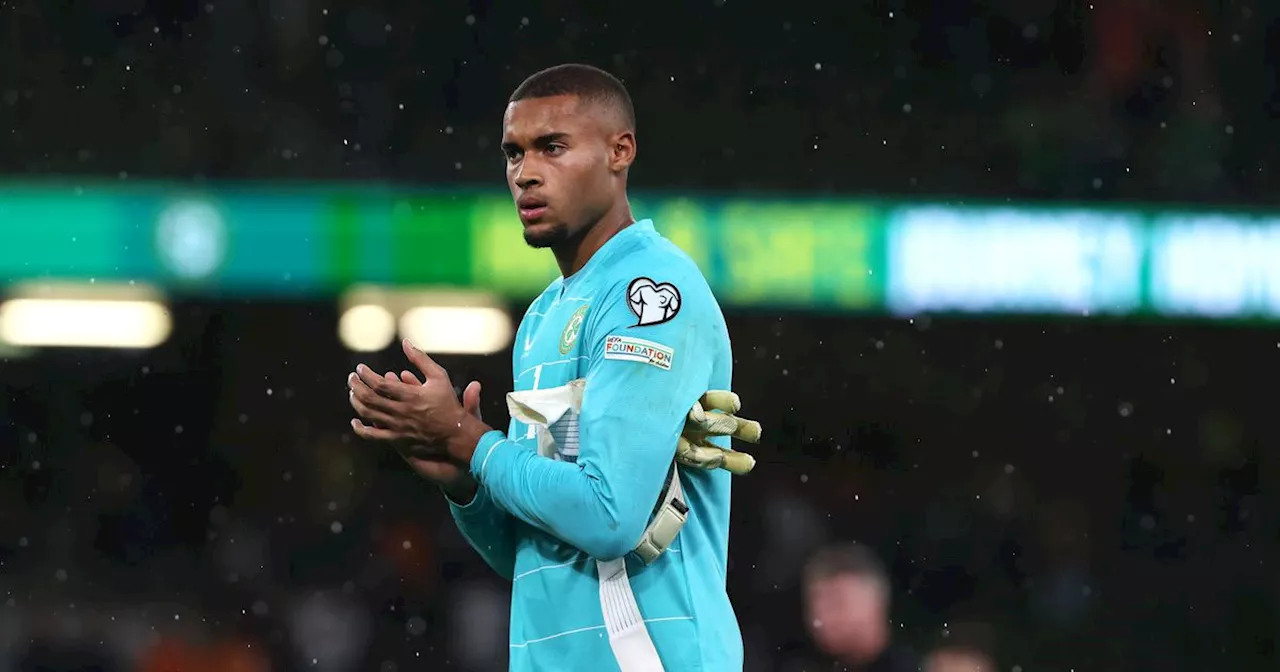 Gavin Bazunu’s season is over, says his Southampton boss ahead of scan