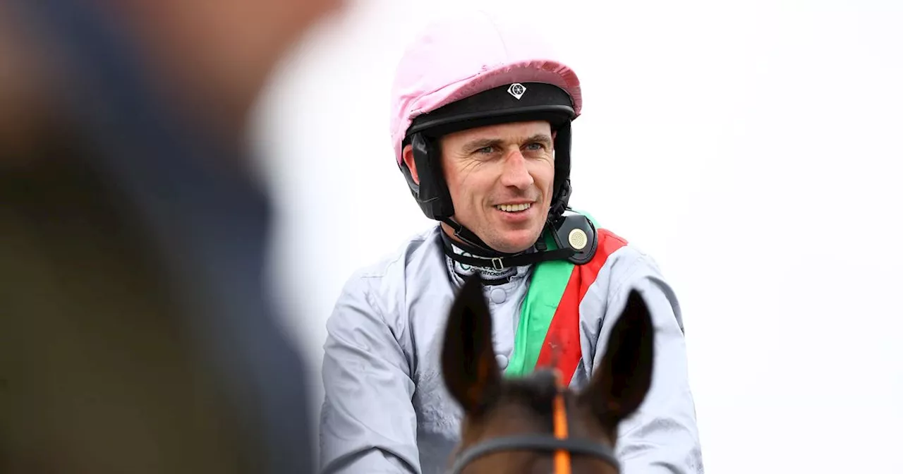 Irish jockey announces imminent retirement after Cheltenham win