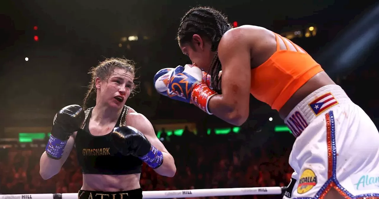 Katie Taylor v Amanda Serrano fight odds as pair clash in blockbuster rematch